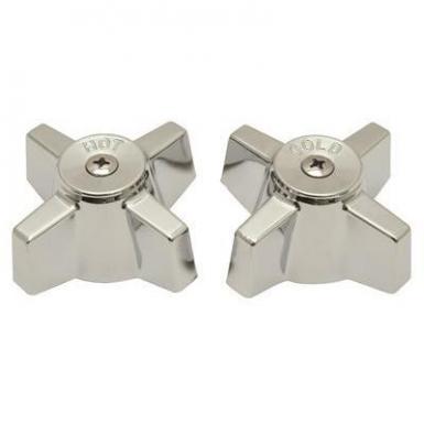 Manecilla Ducha Delta Acrilico