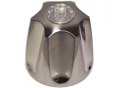 Manecilla Ducha Tipo Delta Metal