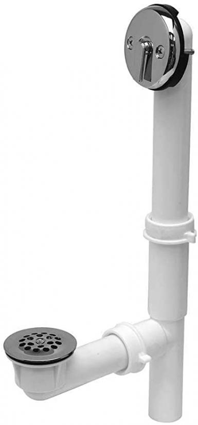 Desague Banera Pvc Bd1517