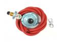 Regulador Gas Con Manga Y Reloj