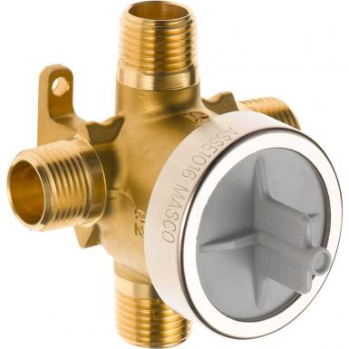 Diverter Valve Kit S/s