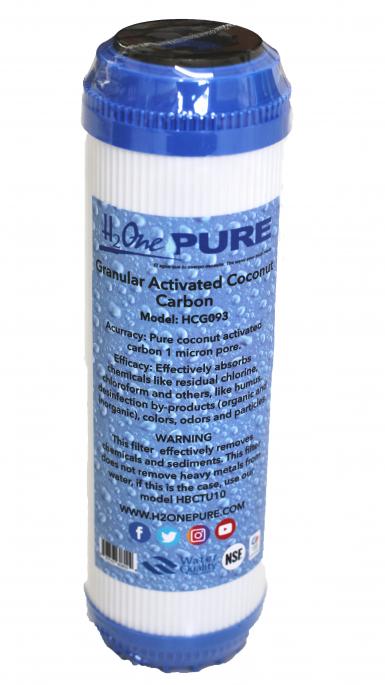 Cartidge Filtro Agua H2on Hg093