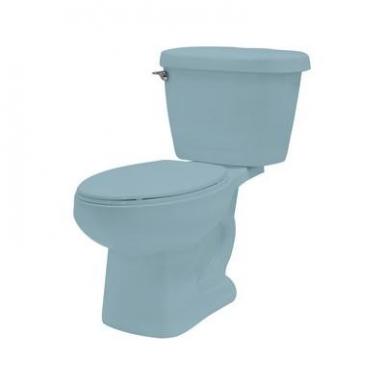 Inodoro Jazmin Azul S/f