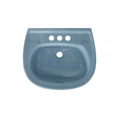 Lavamano Pared Jazmin Azul