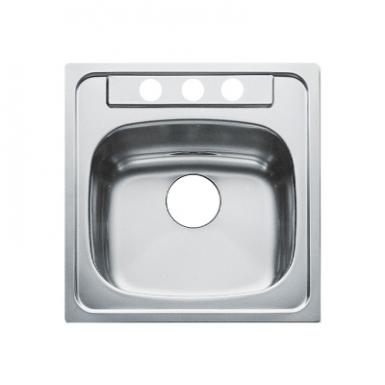 Fregadero Barra Largo 17x22x6