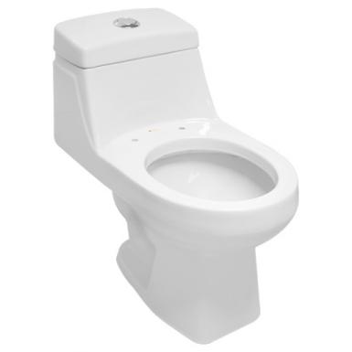 Inodoro 1 Pc Bellini Bl Redondo