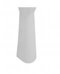 Pata Pedestal Jazmin Blanco