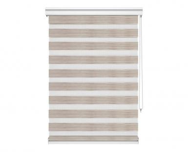 Cortina Elegange Jaspe 56"x71"