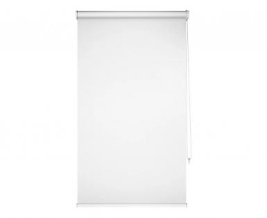 Cortina Blackout Blanca 32"x 71"