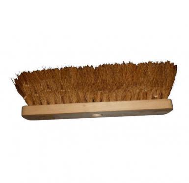 Cepillo Pelo De Coco 9" S/palo