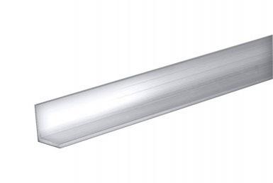 barre en aluminium de section rectangulaire - 2,00 x 10,00 x 1000mm - URBIA  SPRL