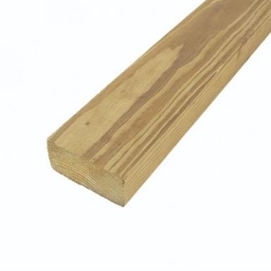 Madera Tratada 2x4x12