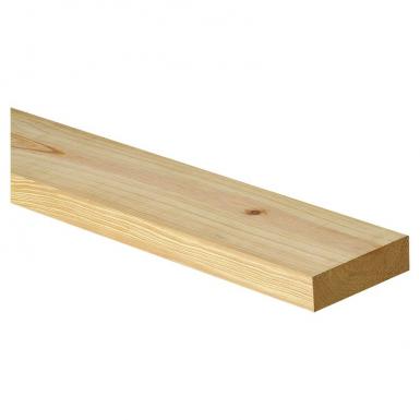 Madera Tratada 2x6x10