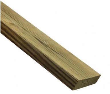 Madera Trat 0.40 Gc Rw 2x4x10 Br