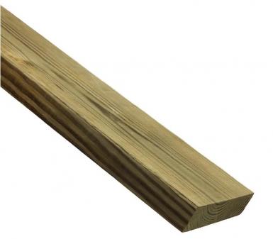 Madera Trat 0.40 Gc Rw 2x4x12 Br