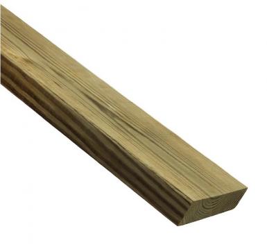 Madera Trat 0.40 Gc Rw 2x4x16 Br