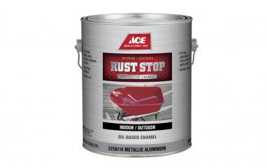 P. Rust Stop Aluminum Gl