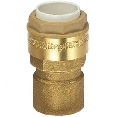 Union Itap-fix 1/2" Pasante