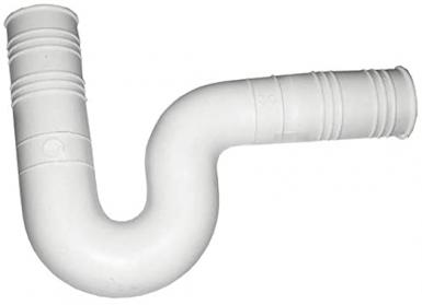 Sifon De Goma 1 1/2" O 1 1/4"