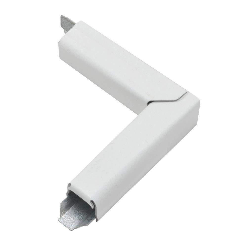 Switch Doble Blanco C/tapa