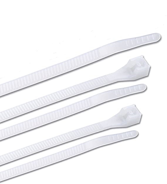 Cable Tie Hd18"wht Bg10