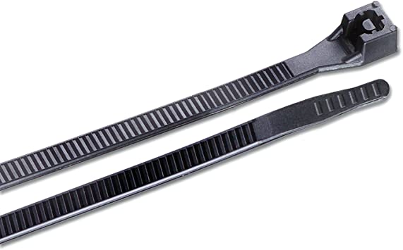 Hvy Dty Cable Tie 24" 175# 10pk