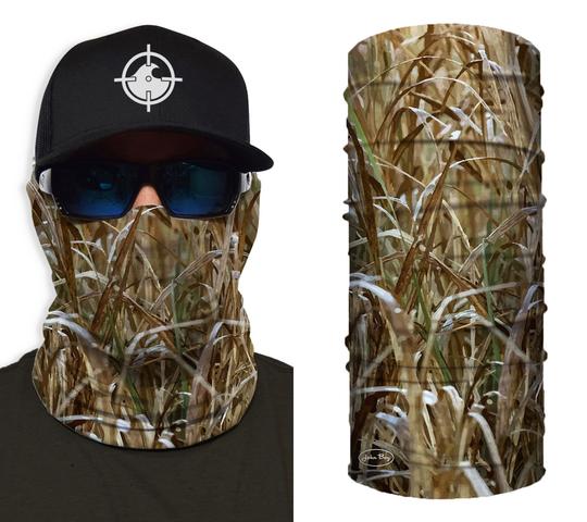 Face Guard Grass