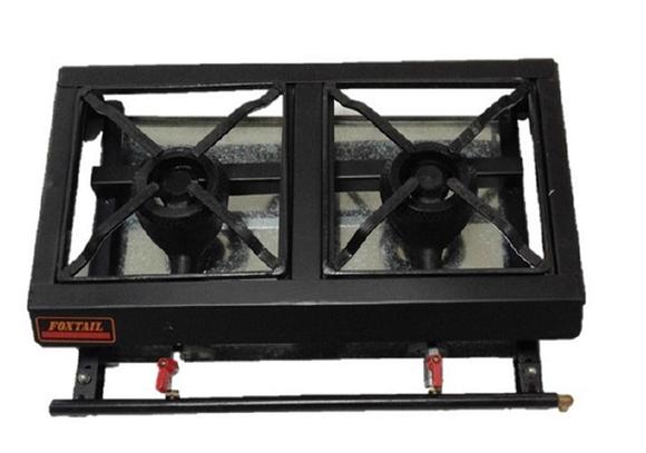 Estufa Hierro Gas 2 Hornillas