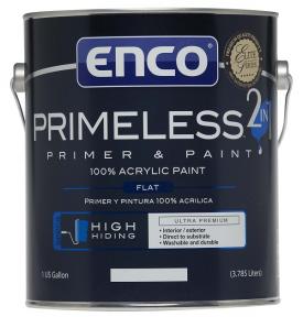 P. Enco Primeless Flat Tint Gl