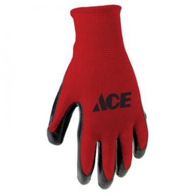 Ace Gloves Blk/red Xl