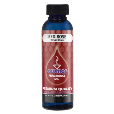 Aromatic Oil Red Rose 2.2