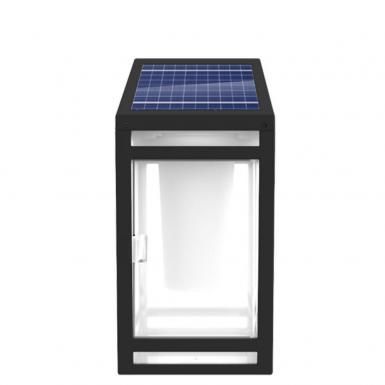 Lampara Solar Stl-203 Cris Frost