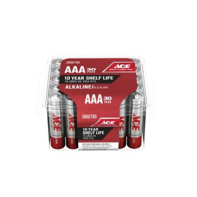 Battery Alkln Aaa 30pk