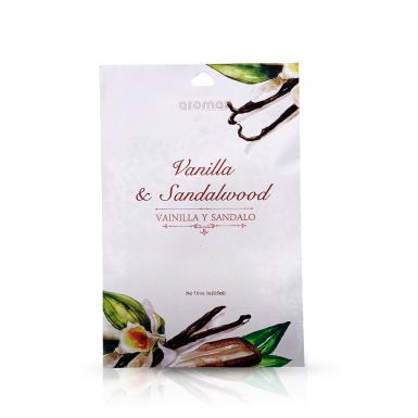 Freshener Vainilla  Sandlwoo 2pk