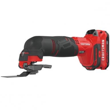 V20 Oscillating Tool Kit