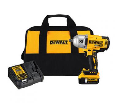 Impact Wrench Kit 20vmax