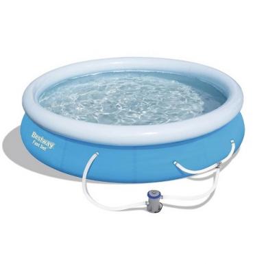 Piscina Easy Set 10'x30" C/motor