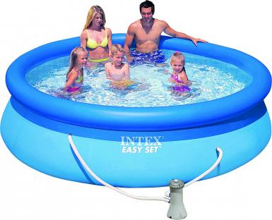 Piscina Easy Set 10'x30" C/motor