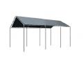 Carpa Completa 12x20 Gris