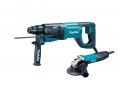 Rotary Hammer Makita 1"+ Grinder