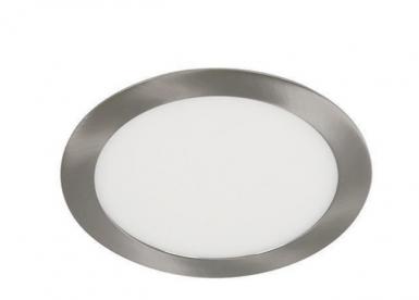 Lampara Techo Led Satin 1 luz 18W