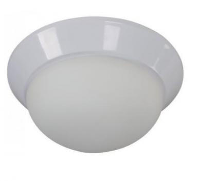 Lampara Techo 1luz Blanca