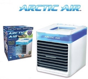 Arctic Air Cooler Wht