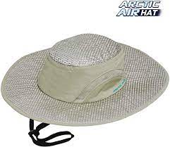 Sombrero Arctic Cooling