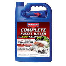 Home Pest Plus Germ 1gal