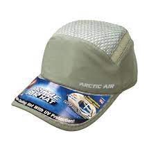 Arctic Cap Polystr Beige