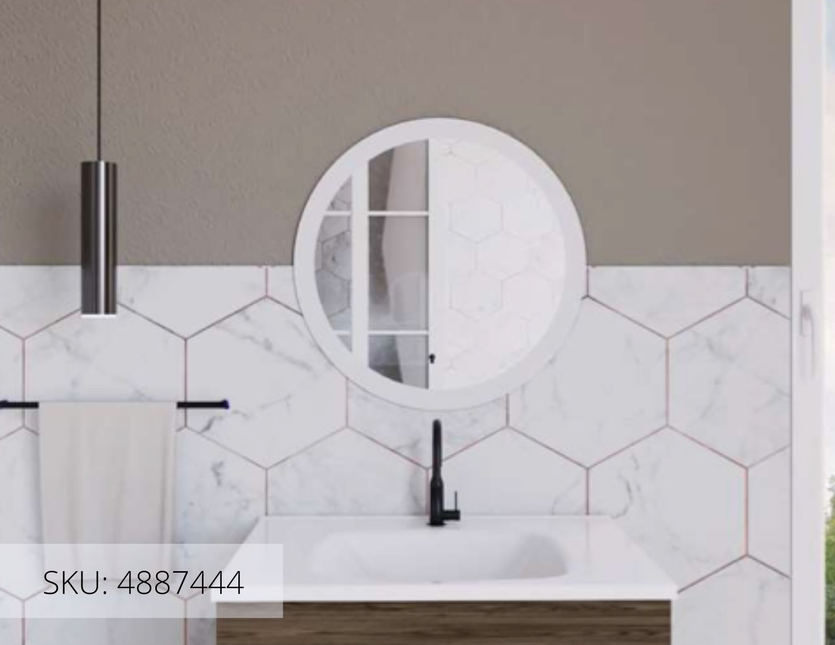 Espejo Venezia Ev40016