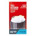 Bolsa Basura 13gl 45ct Ace