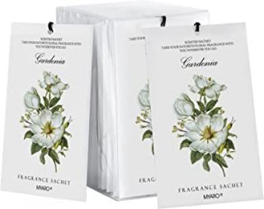 Freshener White Gardenia 2pk