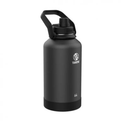 Insl Wtr Btl Onyx 64oz